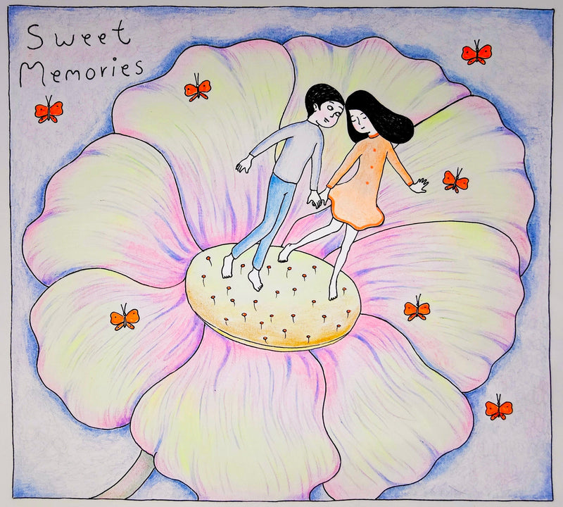 Sweet Memories - Libreta de notas con espiral-zoom-