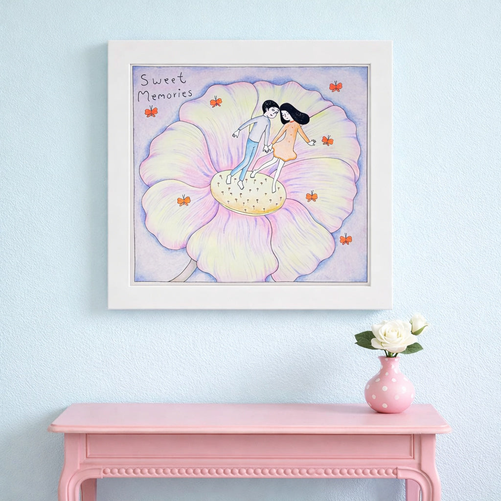 Sweet Memories - Póster