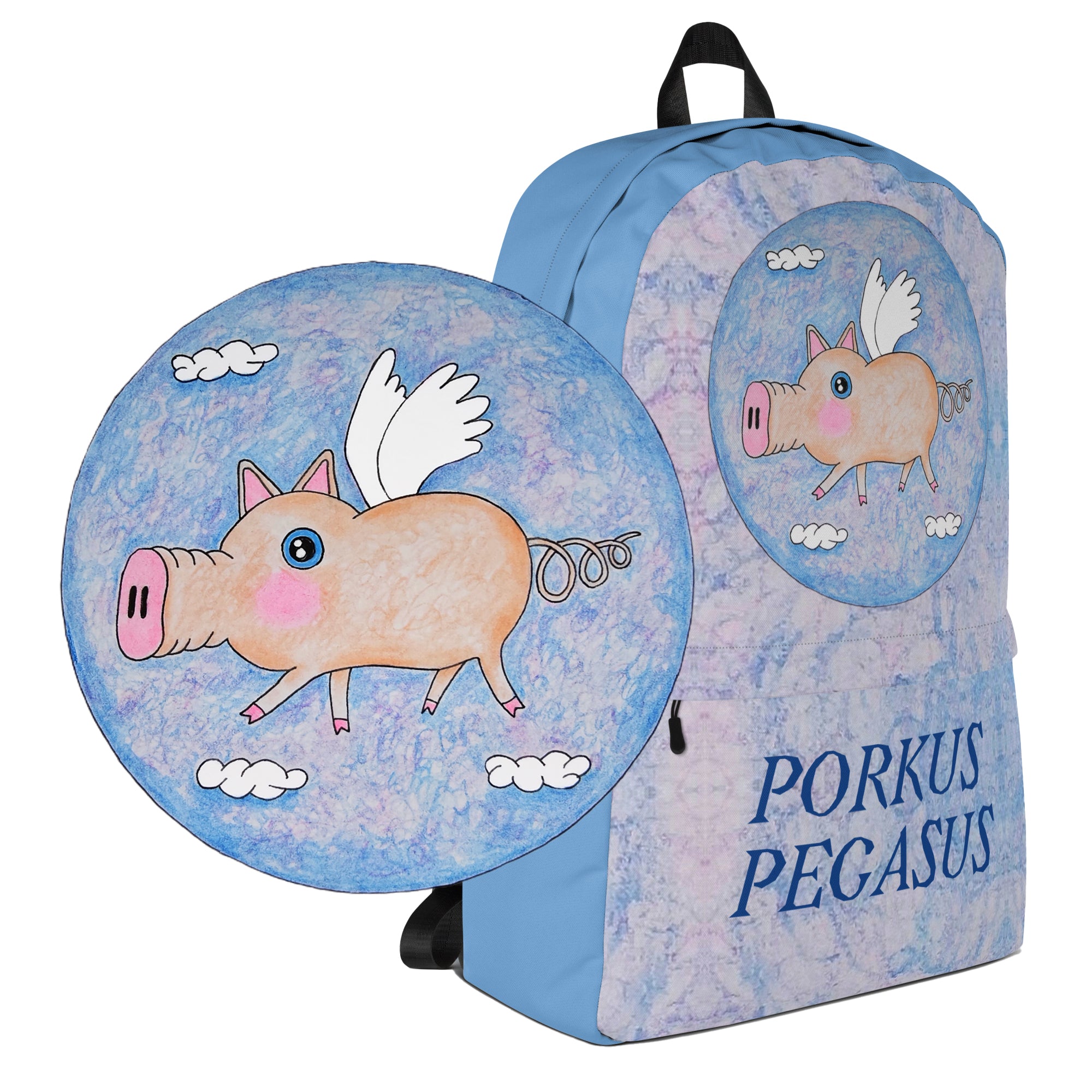 Porkus Pegasus - Mochila