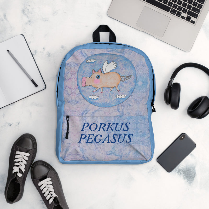 Porkus Pegasus - Mochila-zoom-