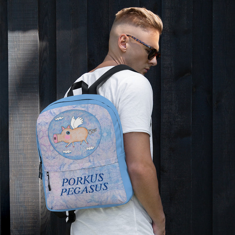 Porkus Pegasus - Mochila-zoom-