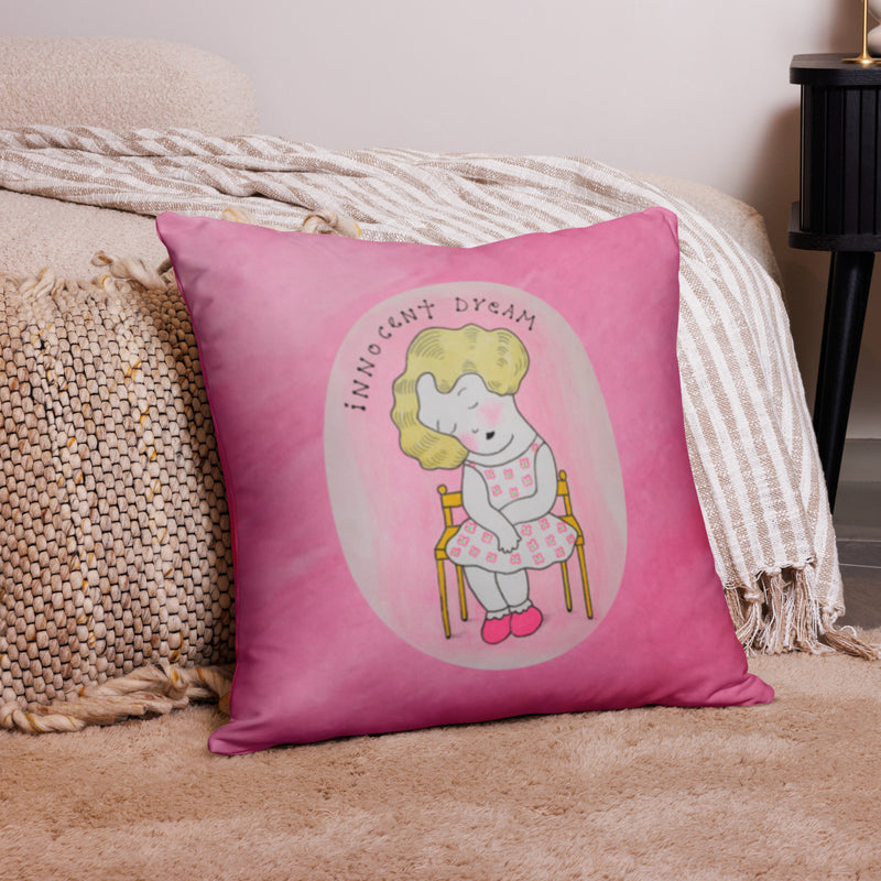 Innocent Dream - Alhomada Básica-zoom-