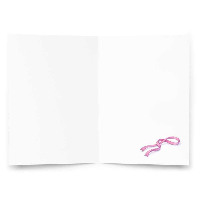 Ramo de flores con todo mi amor - Tarjeta de sentimal-zoom-