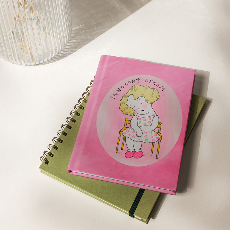 Innocent Dream - Cuaderno de pasta dura mate-zoom-