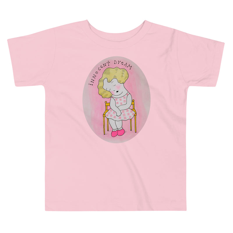 Innocent Dream -  Camiseta de manga corta para chiquillos-zoom-